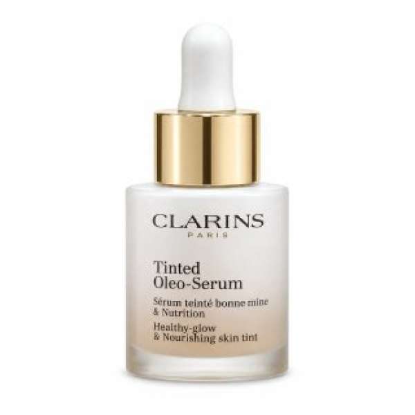Clarins Tinted Oleo-Serum olajos szérum tónusegyesítő 03 30 ml