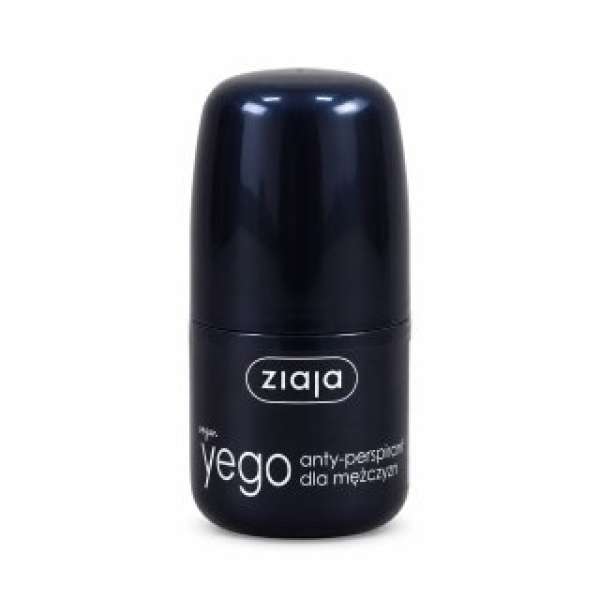 Ziaja Yego antiperspirant Antiperspirant Roll-On 60 ml