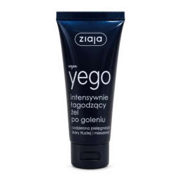 Ziaja Yego nyugtató gél Intensive Soothing Aftershave Gel 75 ml