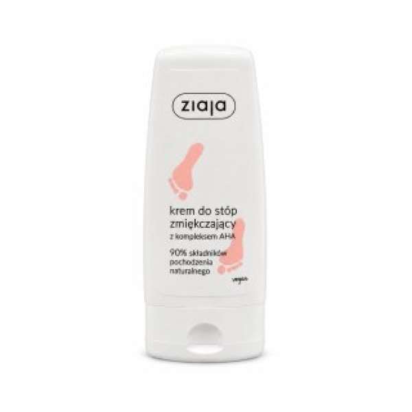 Ziaja Foot Tápláló krém Cream with AHA Complex 60 ml