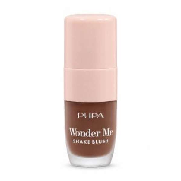 Pupa Wonder Me Shake Blush folyékony pirosító 006 Cuba Libre 5,5 ml