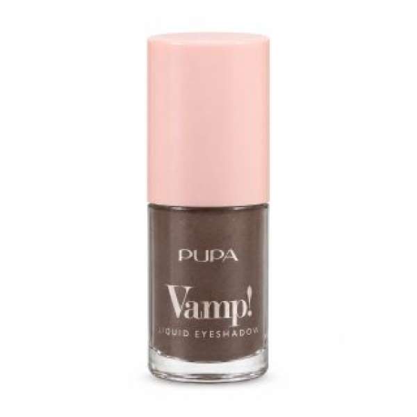Pupa Vamp! Liquid Eyeshadow folyékony szemhéjfesték 003 Smokey Lilac 4 ml