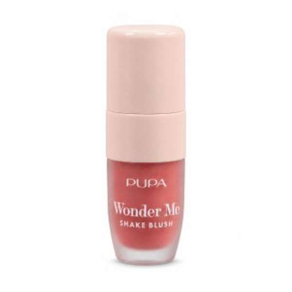 Pupa Wonder Me Shake Blush folyékony pirosító 002 Pink Mojito 5,5 ml