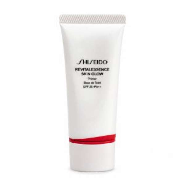 Shiseido RevitalEssence Skin Glow Primer alap a make-up alá 30 ml