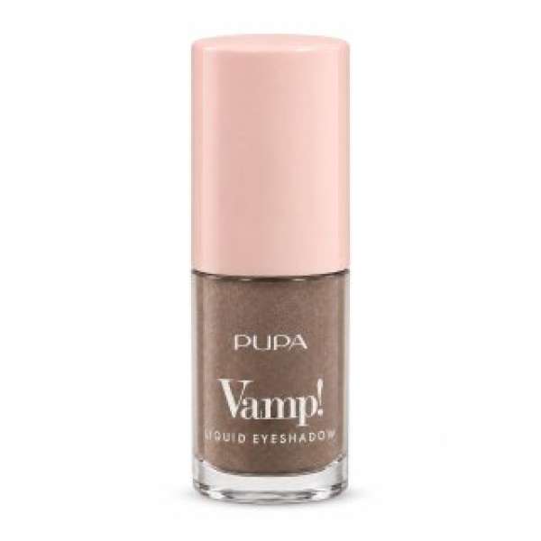 Pupa Vamp! Liquid Eyeshadow folyékony szemhéjfesték 010 Greige 4 ml