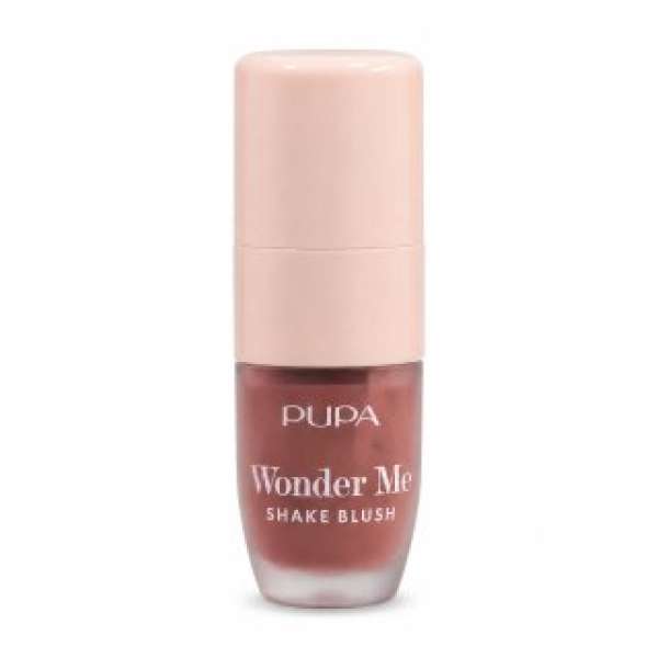 Pupa Wonder Me Shake Blush folyékony pirosító 001 Cosmopolitan Kiss 5,5 ml
