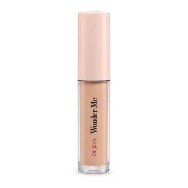 Pupa Wonder Me Fatigue Eraser Concealer korrektor szemkörnyék 040 Intense Warm Beige 4,2 ml