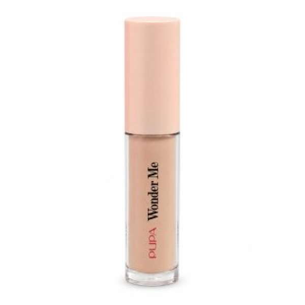 Pupa Wonder Me Fatigue Eraser Concealer korrektor szemkörnyék 030 Medium Warm Beige 4,2 ml