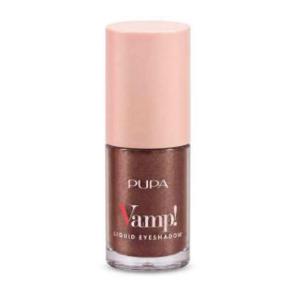 Pupa Vamp! Liquid Eyeshadow folyékony szemhéjfesték 004 Rose 4 ml