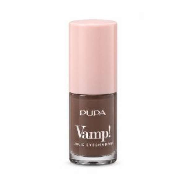 Pupa Vamp! Liquid Eyeshadow folyékony szemhéjfesték 011 Mocha 4 ml