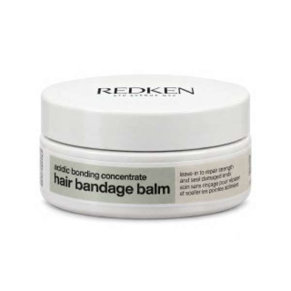 Redken Acidic Bonding Concentrate Hair Bandage Balm öblítés nélküli ápolás töredezett hajvégekre 75 ml