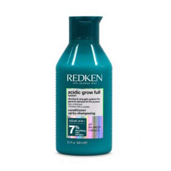 Redken Acidic Grow Full System Conditioner erősítő kondicionáló ritkuló hajra 300 ml
