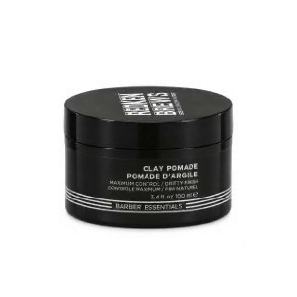 Redken Brews Clay Pomade hajformázó agyag közepes fixálásért 100 ml
