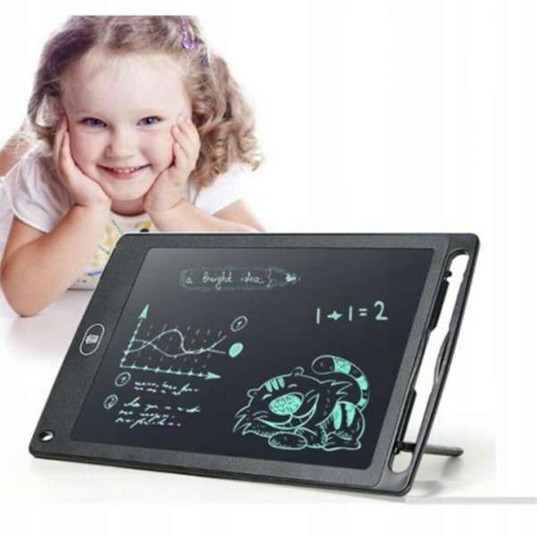 Digitális rajztábla, tablet gyerekeknek - Nagykijelzős 22cm