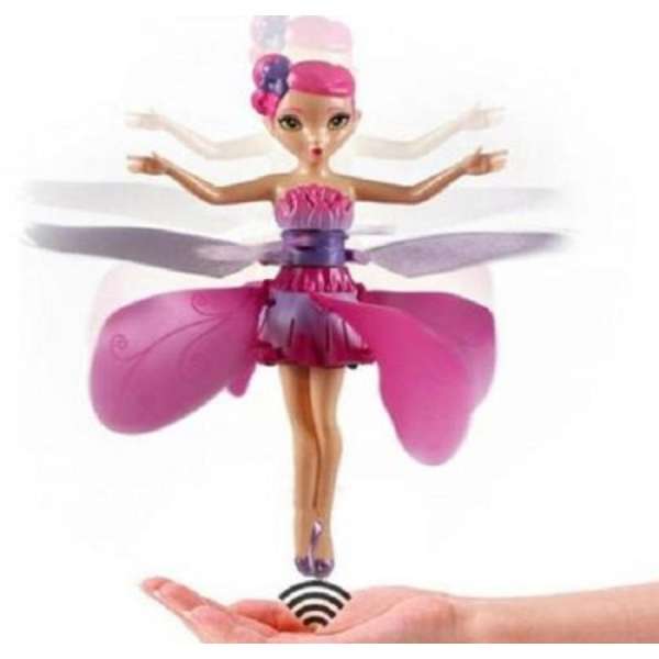 Repülő tündér - Szórakoztató játék gyerekeknek