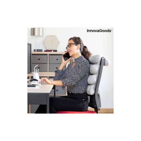 TÖBBFUNKCIÓS MODULÁRIS PÁRNA ROLLOW INNOVAGOODS