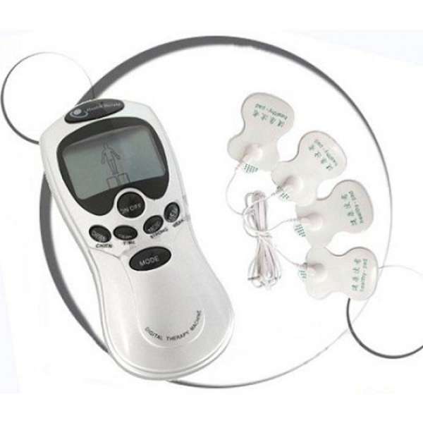  TENS Digitális Terápiás Izomstimuláló Gép 
