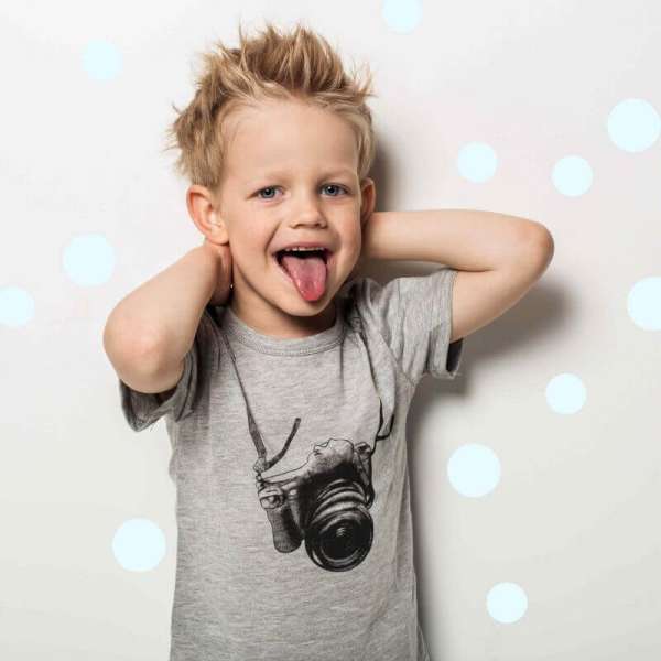 Pöttyös falmatrica kétféle színben is