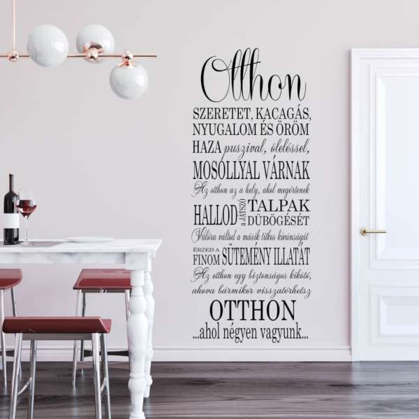 Falmatrica - Otthon, haza