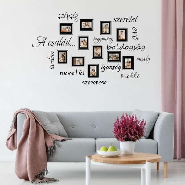 Falmatrica - A család...