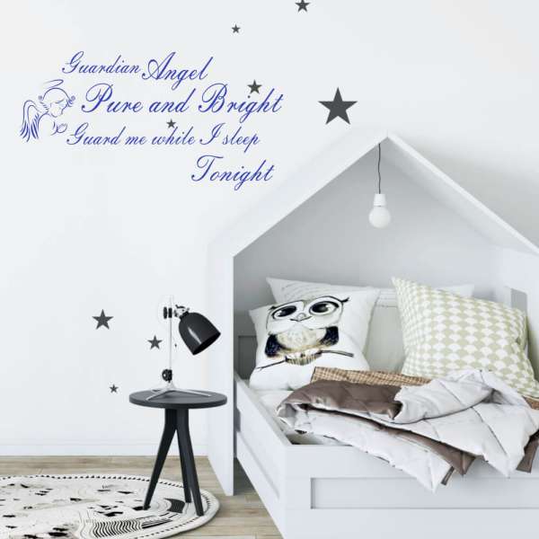 Falmatrica idézet - Little angel