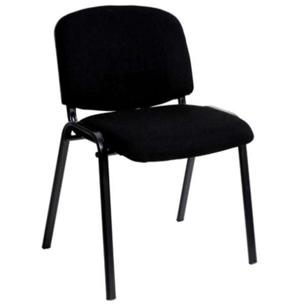 Luca tárgyalószék, fekete