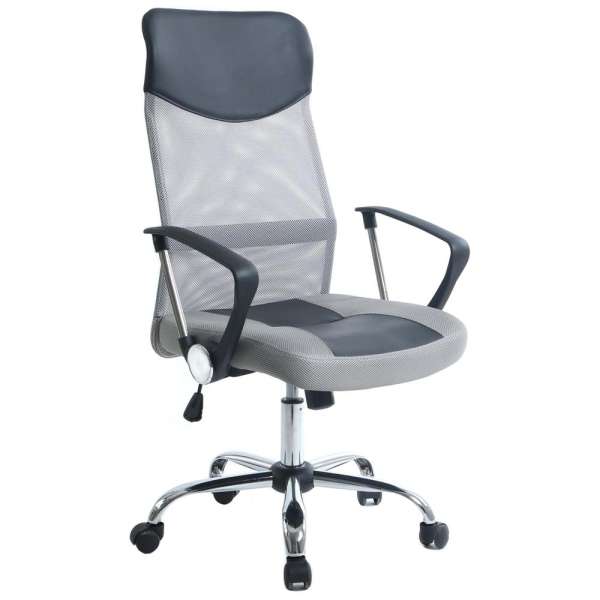 Danas mesh irodai forgószék, szürke