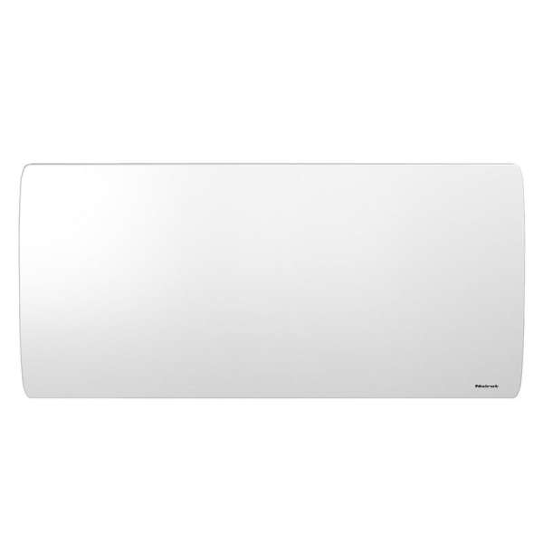 Noirot E216117 Inova H 2000 BL hősugárzó, 2000 W, IP24 védettség, nyitott ablak érzékelő, beépített termosztát LCD-vel, fali kivitel