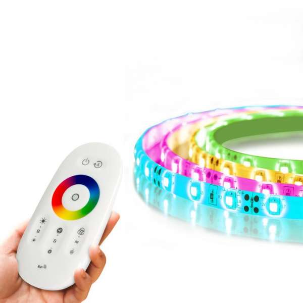 RGB LED szalag - 