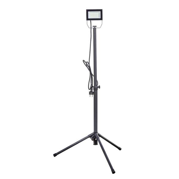 GAO 47013 Ispot állványos LED fényvető, 30 W, 3000 lumen, kül- és beltéri kivitel