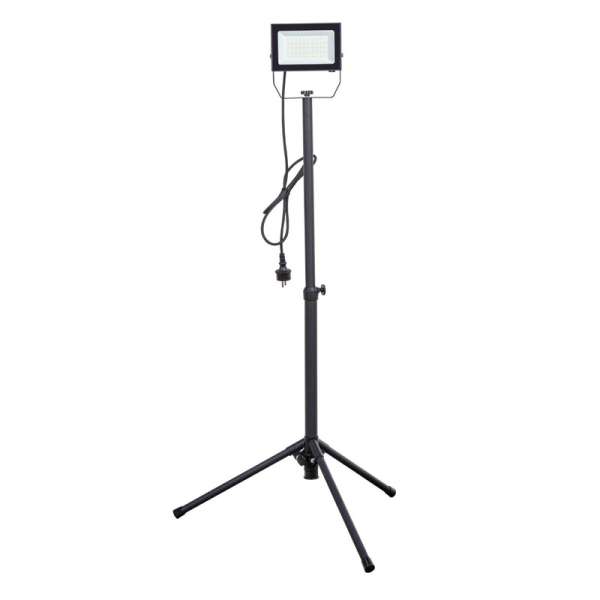 GAO 47014 Ispot állványos LED fényvető, 50 W, 5000 lumen, kül- és beltéri kivitel