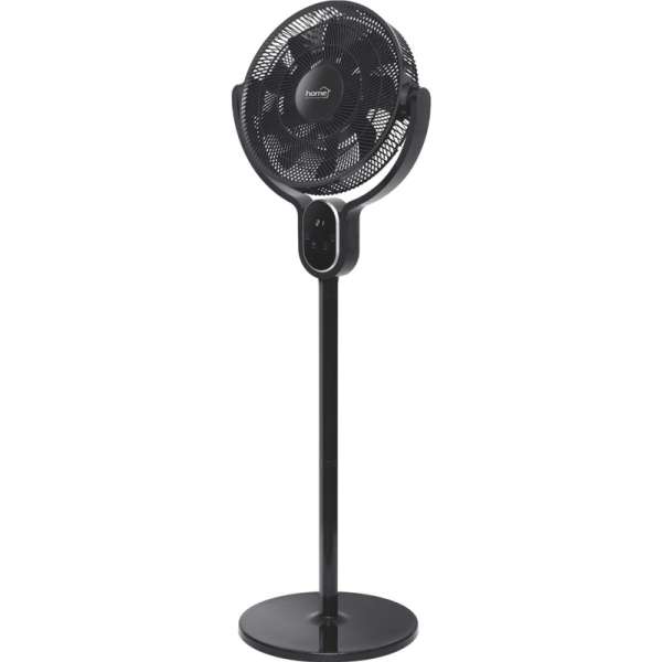 HOME SFT42R állóventilátor, 25 W, 40 cm-es lapátátmérő, 8 sebességfokozat, oszcillálás, LED kijelző