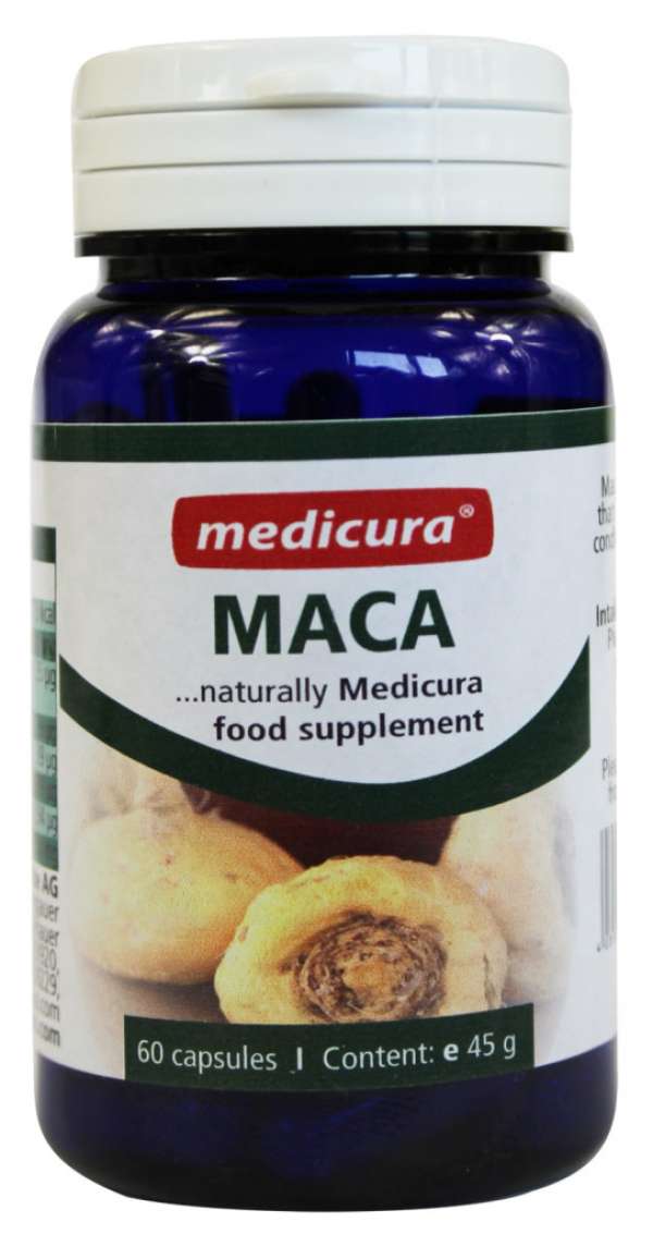 Medicura Maca 60 db kapszula