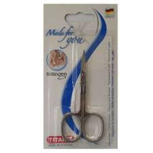 Titania Bőrvágó olló 1 db /Solingen/ 1050/10H