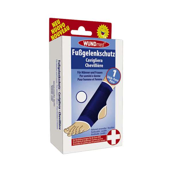 WundMed bokarögzítő 1 db L-es méret /04-004