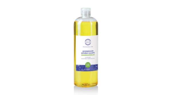 Yamuna növényi alapú Levendulás masszázsolaj 1000ml 8/17