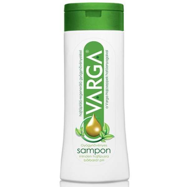 Varga gyógynövényes sampon 240 ml