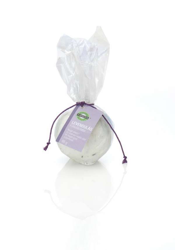 Yamuna fürdőbomba levendulaolajos