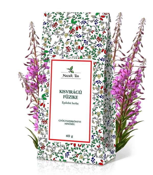 Mecsek Kisvirágú Füzike Tea 40 g