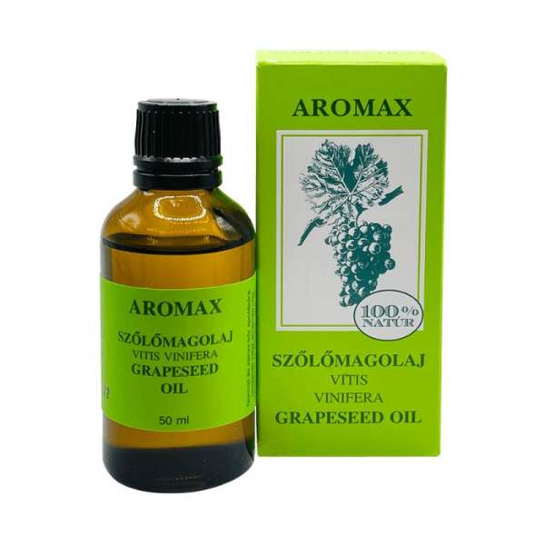 Aromax szőlőmag olaj 50 ml