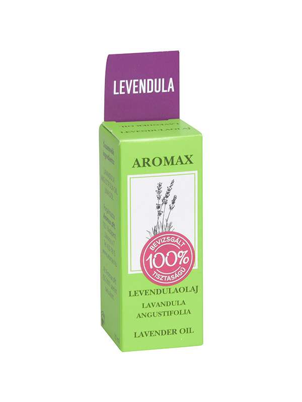Aromax levendula illóolaj 10 ml