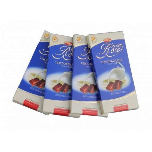 Microse Sweet Rose Tejcsoki 100 g