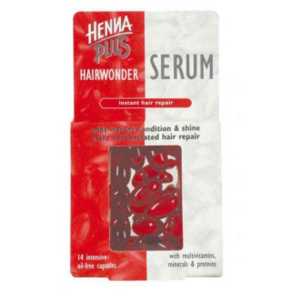 Hairwonder Szérum Kapszula 14 db