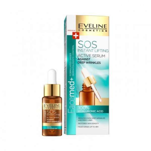 Eveline Facemed+ Sos Lifting Szérum 18 ml