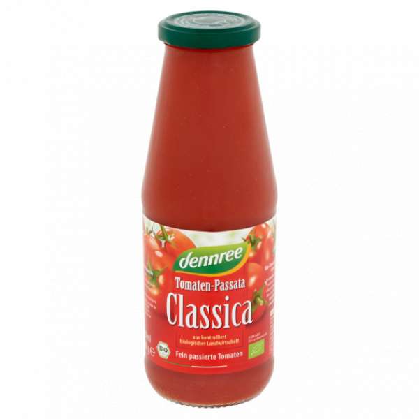 Dennree bio paradicsom sűrített 680 g
