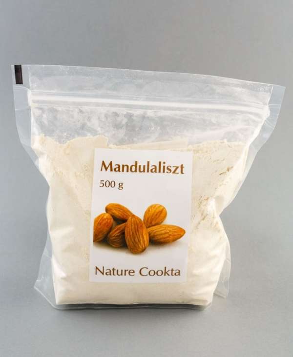 Nature Cookta mandulaliszt 500 g 500 g