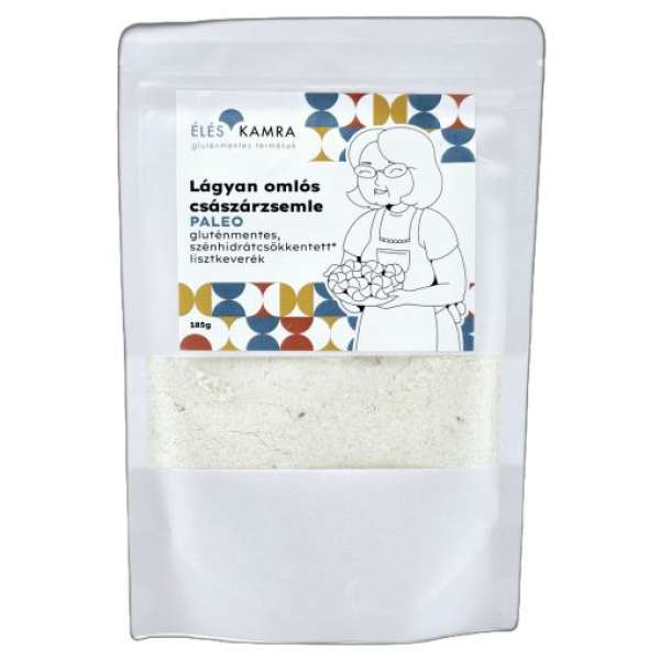 ÉLÉSKAMRA PALEO LISZTKEV.CSÁSZÁRZSEMLE