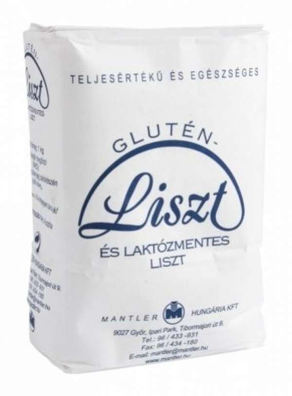 Mantler gluténmentes lisztkeverék 1000 g