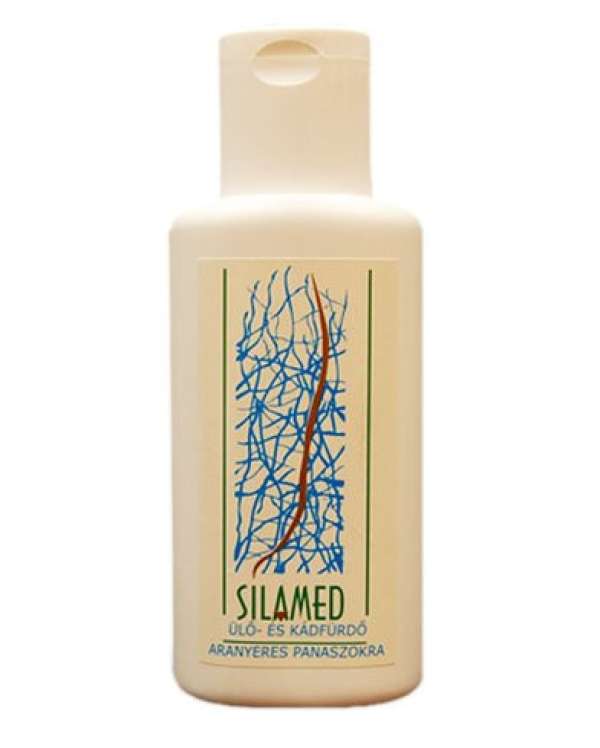 Silamed ülö-és kádfürdö 250 ml