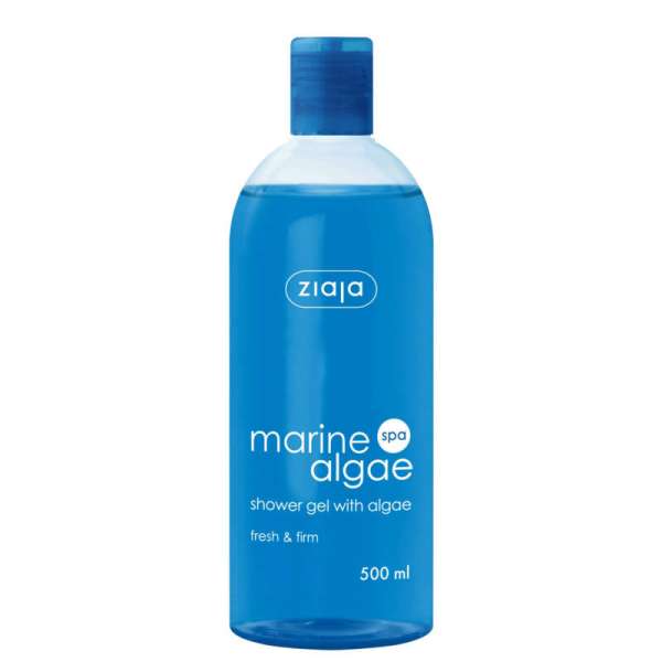 Ziaja tengeri algás tusfürdő 500 ml